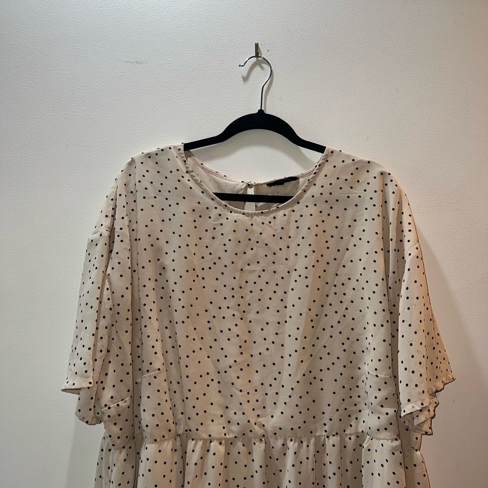 Polka Dot Dress